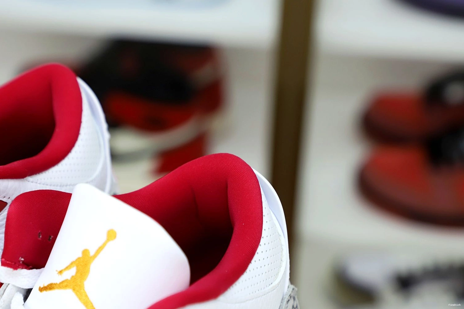 Retro Cardinal Air  Jordan Red(CT8532-126） 3 0301